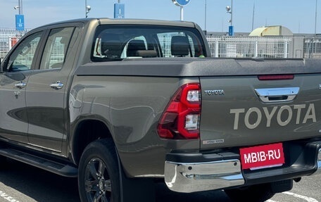 Toyota Hilux VIII, 2022 год, 3 599 000 рублей, 15 фотография