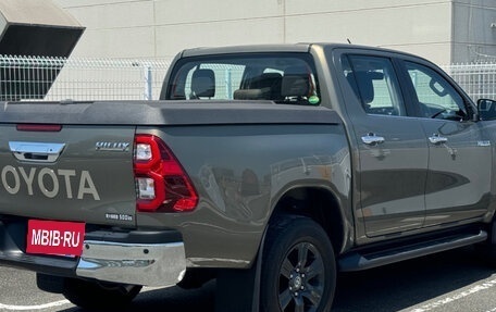 Toyota Hilux VIII, 2022 год, 3 599 000 рублей, 14 фотография