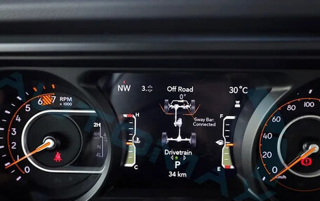 Jeep Wrangler, 2025 год, 7 350 000 рублей, 8 фотография