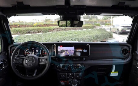 Jeep Wrangler, 2025 год, 7 350 000 рублей, 6 фотография