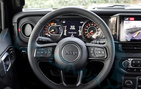 Jeep Wrangler, 2025 год, 7 350 000 рублей, 7 фотография
