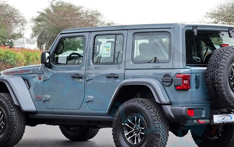 Jeep Wrangler, 2025 год, 7 350 000 рублей, 2 фотография