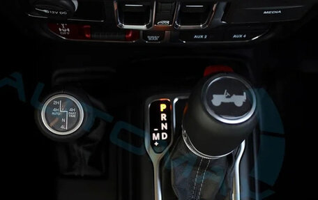 Jeep Wrangler, 2025 год, 7 350 000 рублей, 9 фотография