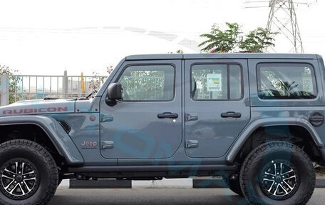 Jeep Wrangler, 2025 год, 7 350 000 рублей, 4 фотография