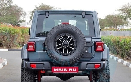 Jeep Wrangler, 2025 год, 7 350 000 рублей, 5 фотография