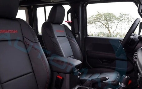 Jeep Wrangler, 2025 год, 7 350 000 рублей, 12 фотография