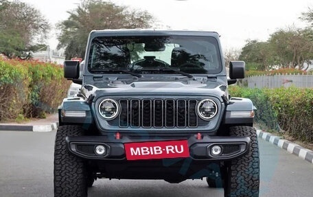 Jeep Wrangler, 2025 год, 7 350 000 рублей, 3 фотография