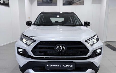 Toyota RAV4, 2025 год, 4 500 000 рублей, 2 фотография