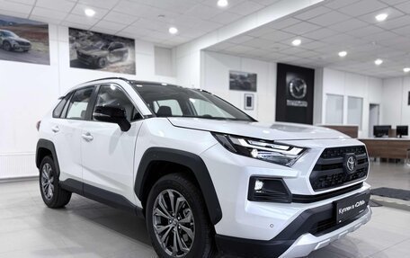 Toyota RAV4, 2025 год, 4 500 000 рублей, 5 фотография