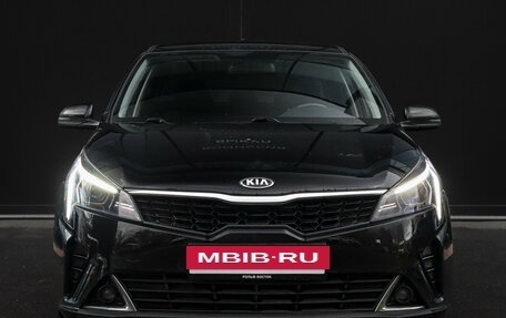 KIA Rio IV, 2020 год, 1 699 000 рублей, 2 фотография