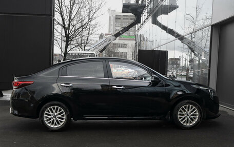 KIA Rio IV, 2020 год, 1 699 000 рублей, 4 фотография