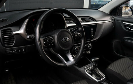 KIA Rio IV, 2020 год, 1 699 000 рублей, 11 фотография