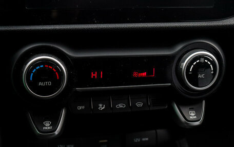 KIA Rio IV, 2020 год, 1 699 000 рублей, 13 фотография