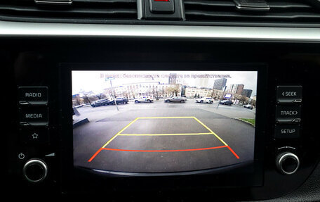 KIA Rio IV, 2020 год, 1 699 000 рублей, 12 фотография