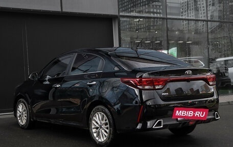 KIA Rio IV, 2020 год, 1 699 000 рублей, 7 фотография