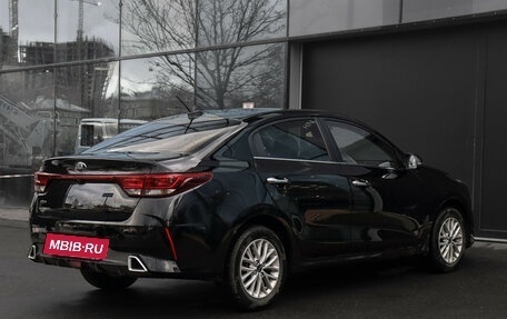 KIA Rio IV, 2020 год, 1 699 000 рублей, 5 фотография