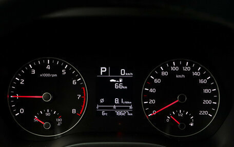 KIA Rio IV, 2020 год, 1 699 000 рублей, 14 фотография