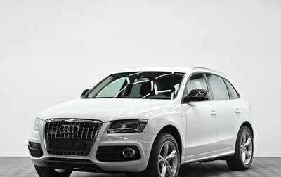 Audi Q5, 2012 год, 1 295 000 рублей, 1 фотография
