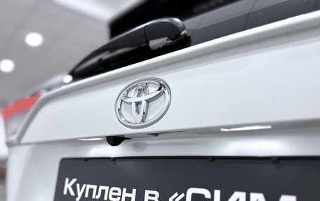 Toyota RAV4, 2025 год, 4 500 000 рублей, 6 фотография