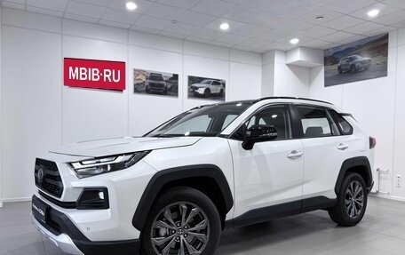 Toyota RAV4, 2025 год, 4 500 000 рублей, 5 фотография