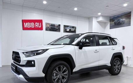Toyota RAV4, 2025 год, 4 500 000 рублей, 3 фотография