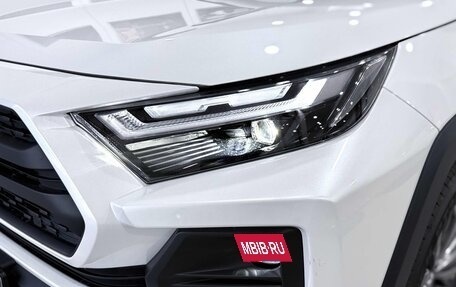 Toyota RAV4, 2025 год, 4 500 000 рублей, 21 фотография