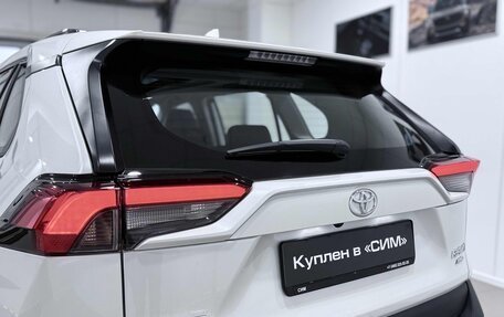 Toyota RAV4, 2025 год, 4 500 000 рублей, 26 фотография