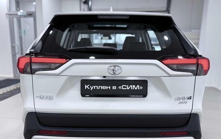Toyota RAV4, 2025 год, 4 500 000 рублей, 25 фотография