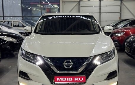 Nissan Qashqai, 2020 год, 1 950 000 рублей, 2 фотография