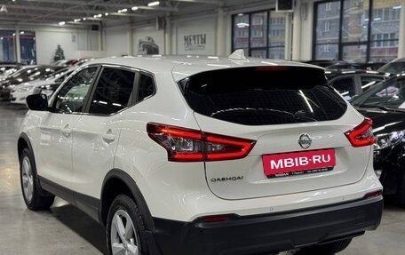 Nissan Qashqai, 2020 год, 1 950 000 рублей, 6 фотография