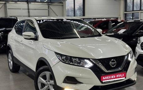 Nissan Qashqai, 2020 год, 1 950 000 рублей, 3 фотография