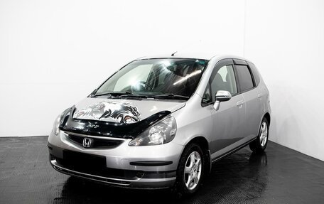 Honda Fit III, 2003 год, 380 000 рублей, 1 фотография