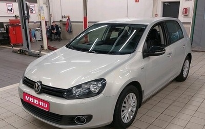 Volkswagen Golf VI, 2012 год, 800 000 рублей, 1 фотография