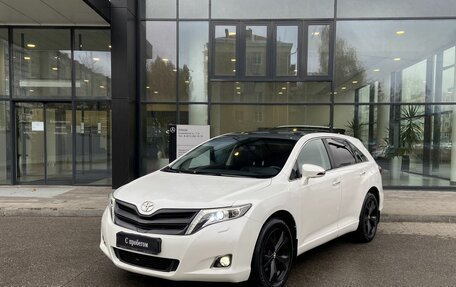 Toyota Venza I, 2013 год, 2 240 000 рублей, 1 фотография