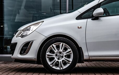 Opel Corsa D, 2012 год, 700 000 рублей, 9 фотография