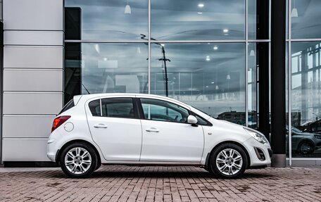 Opel Corsa D, 2012 год, 700 000 рублей, 8 фотография