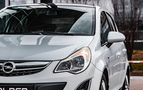 Opel Corsa D, 2012 год, 700 000 рублей, 10 фотография