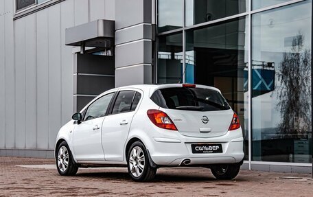 Opel Corsa D, 2012 год, 700 000 рублей, 6 фотография