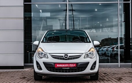Opel Corsa D, 2012 год, 700 000 рублей, 3 фотография