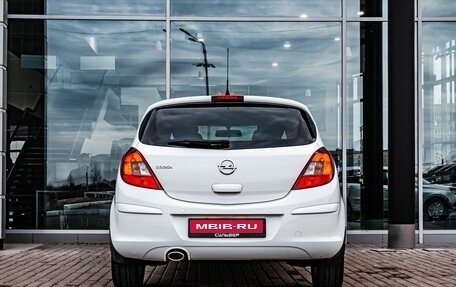 Opel Corsa D, 2012 год, 700 000 рублей, 4 фотография