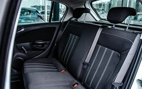 Opel Corsa D, 2012 год, 700 000 рублей, 13 фотография