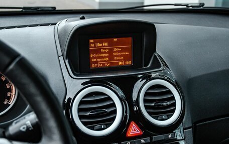 Opel Corsa D, 2012 год, 700 000 рублей, 17 фотография