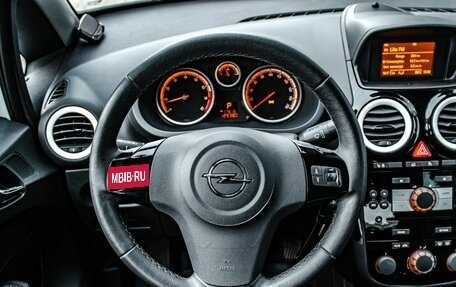 Opel Corsa D, 2012 год, 700 000 рублей, 14 фотография