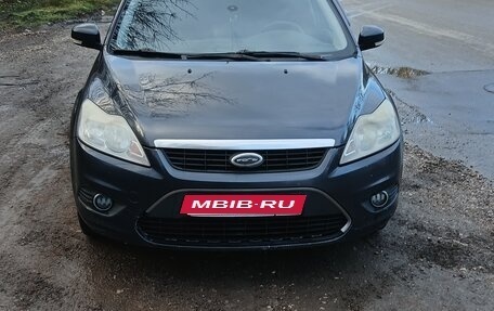 Ford Focus II рестайлинг, 2008 год, 580 000 рублей, 1 фотография
