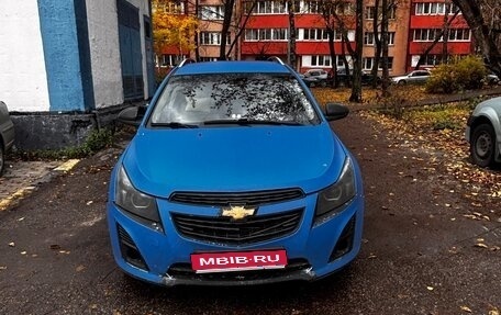 Chevrolet Cruze II, 2013 год, 700 000 рублей, 1 фотография