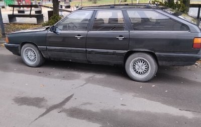 Audi 100, 1986 год, 185 000 рублей, 1 фотография
