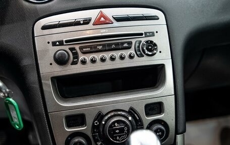 Peugeot 308 II, 2008 год, 350 000 рублей, 11 фотография