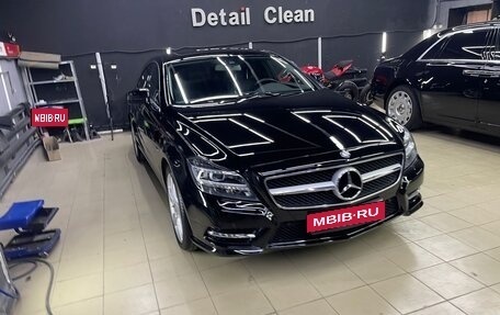 Mercedes-Benz CLS, 2011 год, 2 900 000 рублей, 1 фотография