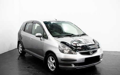 Honda Fit III, 2003 год, 380 000 рублей, 3 фотография