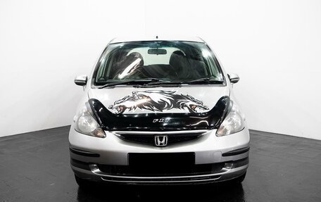 Honda Fit III, 2003 год, 380 000 рублей, 2 фотография